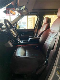 لاند روفر رانج روفر فوج